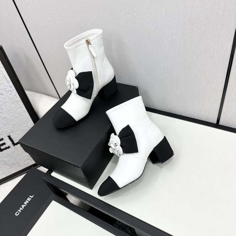 Chanel Boots